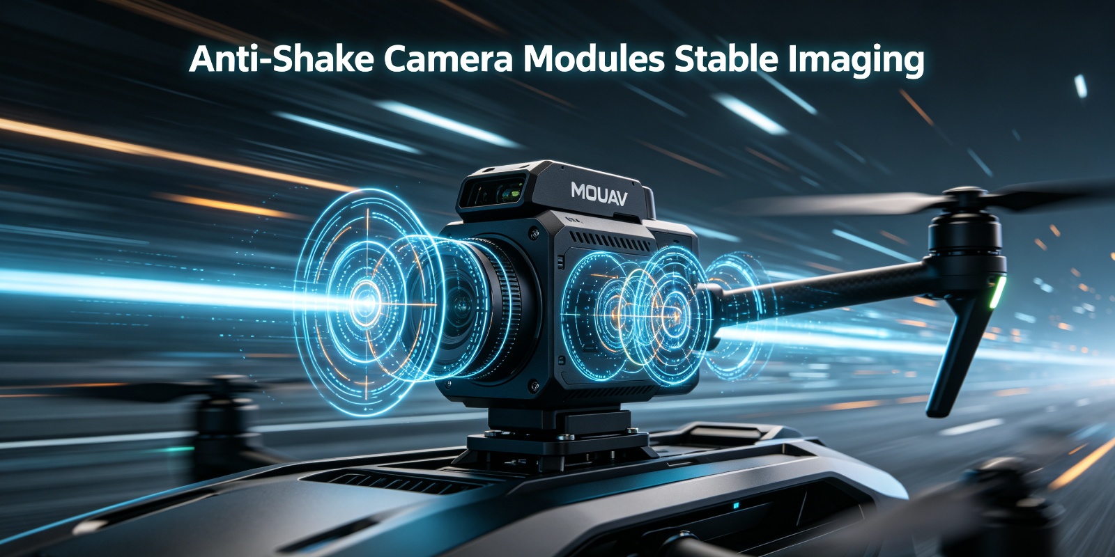 Anti-Shake Camera Modules:Stable Imaging in Demanding Environments Anti-Shake Camera Modules:Stable Imaging in Demanding Environments