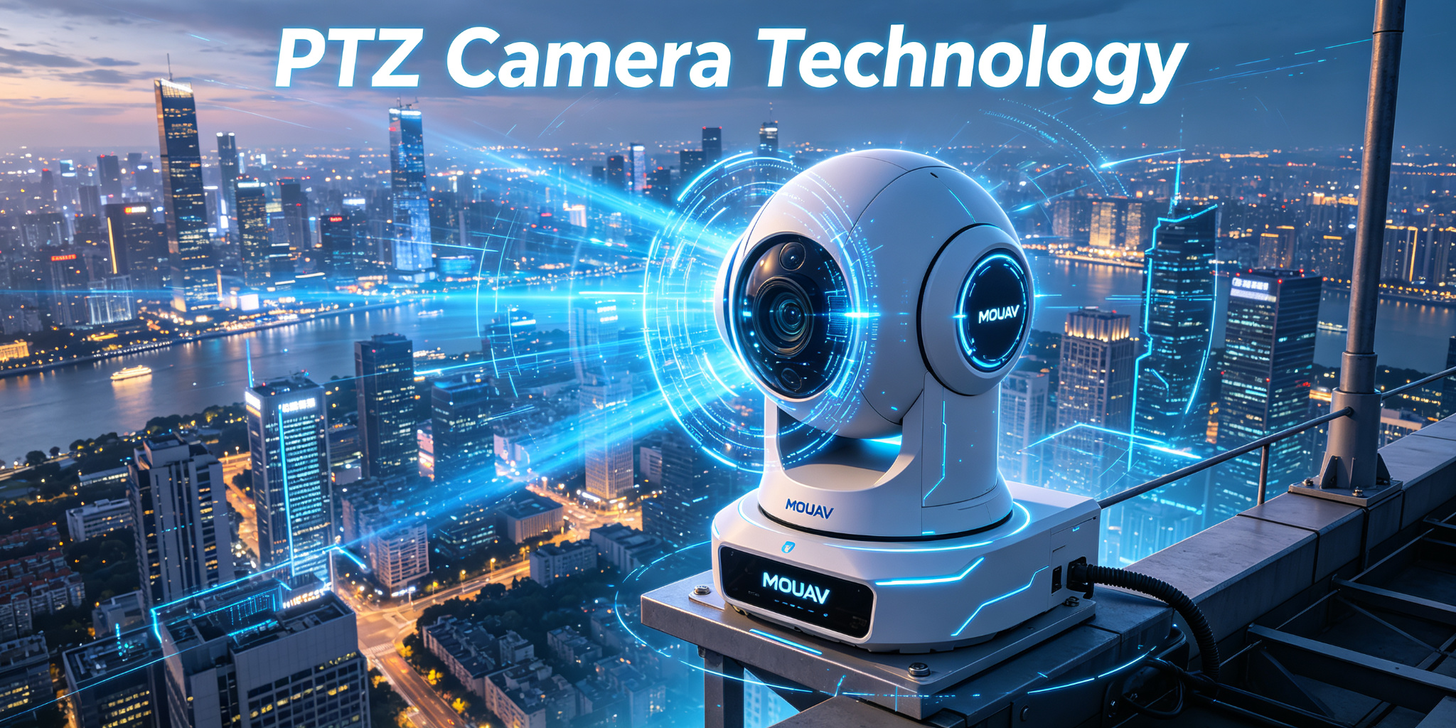 PTZ Camera Technology:Features, Benefits and Applications PTZ Camera Technology:Features, Benefits and Applications