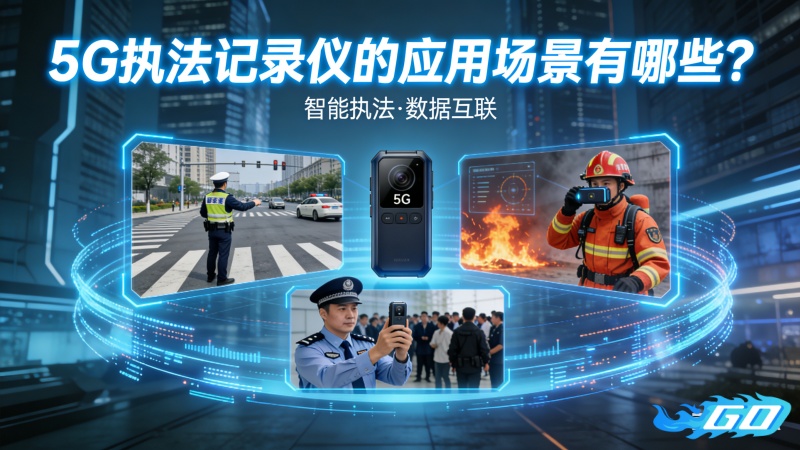 5G执法记录仪的应用场景有哪些？.jpg