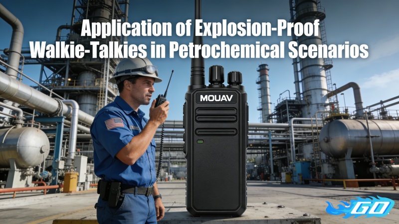 8.Application of Explosion-Proof Walkie-Talkies in Petrochemical Scenarios.jpg