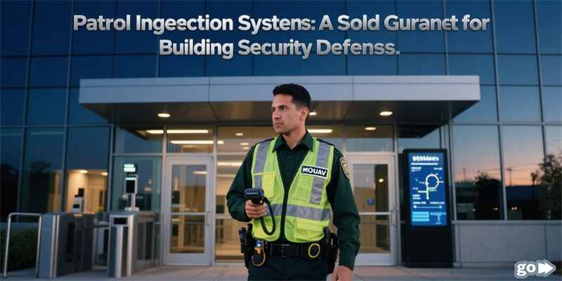Patrol Inspection Systems: A Solid Guarantee for Building Security ...