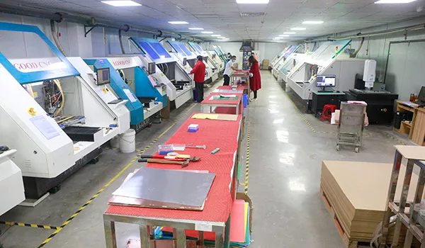 Production room