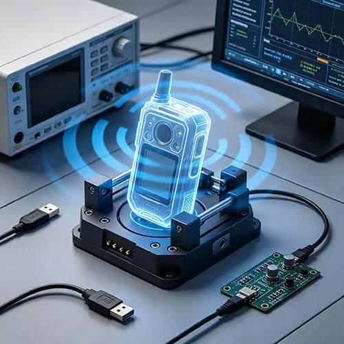 RF antenna design optimizes signal reception & transmission. It covers antenna layout matching, electromagnetic simulation and testing to ensure stable wireless performance of smart devices.