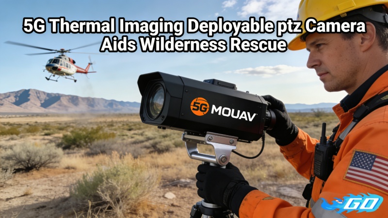 6.5G Thermal Imaging Deployable ptz Camera Aids Wilderness Rescue.jpg