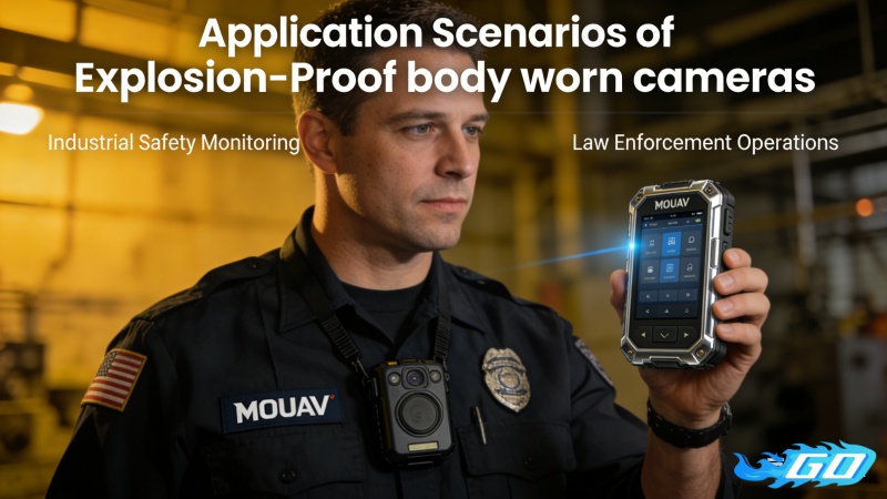 Application Scenarios of Explosion-Proof body worn cameras.jpg