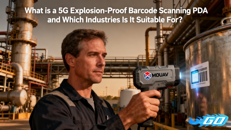 4.What is a 5G Explosion-Proof Barcode Scanning PDA and Which Industries Is It Suitable For.jpg