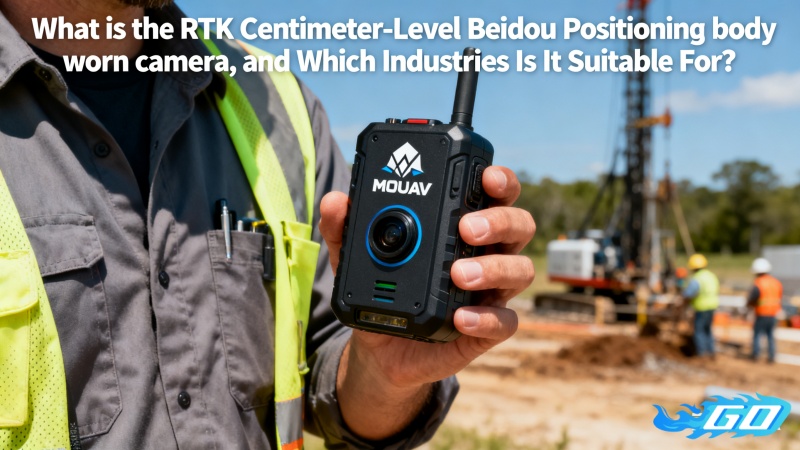 11.What is the RTK Centimeter-Level Beidou Positioning body worn camera, and Which Industries Is.jpg