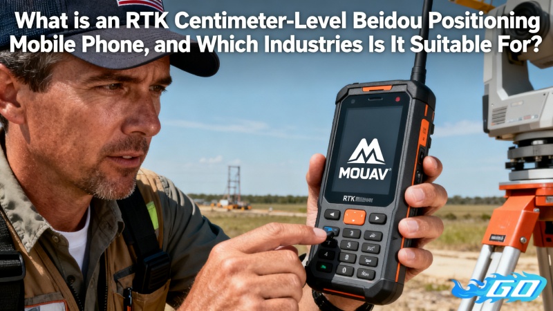 10.What is an RTK Centimeter-Level Beidou Positioning Mobile Phone, and Which Industries Is It S.jpg