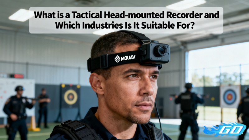 14.What is a Tactical Head-mounted Recorder and Which Industries Is It Suitable For.jpg
