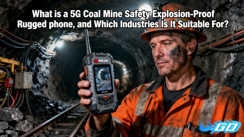 6.What is a 5G Coal Mine Safety Explosion-Proof Rugged phone, and Which Industries Is It Suitabl.jpg