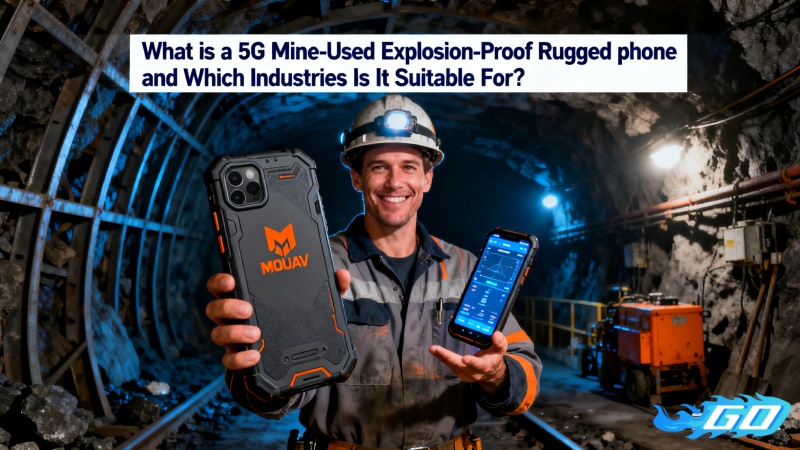 8.What is a 5G Mine-Used Explosion-Proof Rugged phone and Which Industries Is It Suitable For.jpg