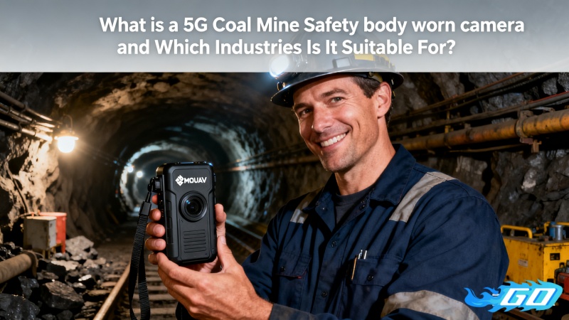 7.What is a 5G Coal Mine Safety body worn camera and Which Industries Is It Suitable For.jpg